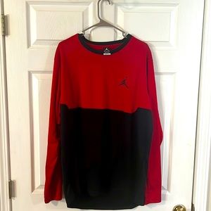 2XL Jordan LS T-Shirt.